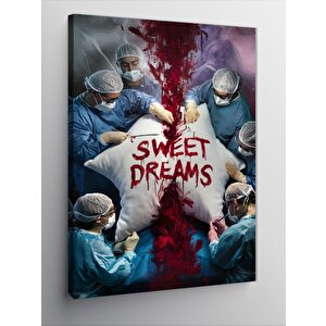 Kanvas Tablo Sweet Dreams Operasyon 50x70 cm