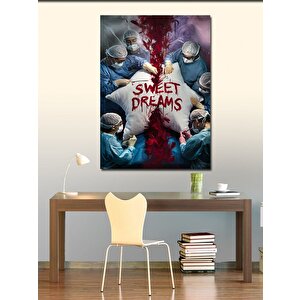 Kanvas Tablo Sweet Dreams Operasyon 50x70 cm