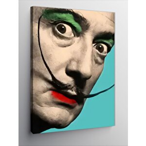 Kanvas Tablo Salvador Dali 100x140 cm