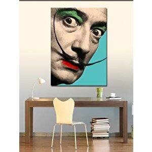 Kanvas Tablo Salvador Dali 100x140 cm