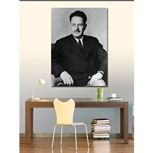 Kanvas Tablo Nazım Hikmet 100x140 cm