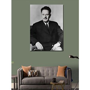 Kanvas Tablo Nazım Hikmet 70x100 cm