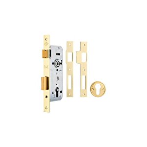 | 152 R Silindirli Gömme Kilit   35 Mm