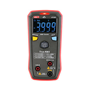 Ut-123d Akıllı Dijital Multimetre ;uni-t