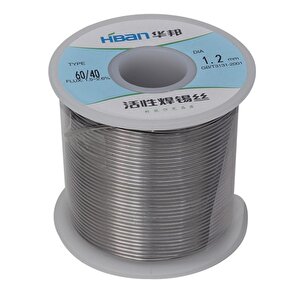1.2mm 500 Gram Lehi̇m Teli̇ 60/40