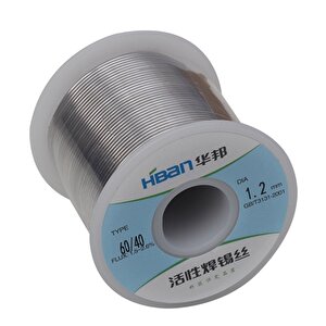 1.2mm 500 Gram Lehi̇m Teli̇ 60/40