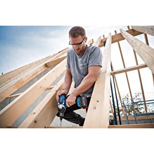 Bosch Professional Gds 18v-1000 Akülü Somun Sıkma (akü Ve Şarj Cihazı Dahil Değildir) - 06019j8300