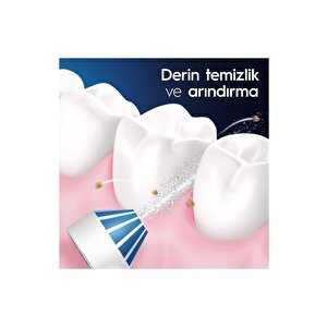 Oralb Ağız Sağlığı Merkezi Ağız Duşu, 1 Oxyjet Başlığı, 1 Waterjet Başlığı
