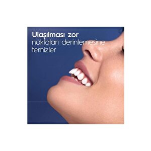 Oralb Ağız Sağlığı Merkezi Ağız Duşu, 1 Oxyjet Başlığı, 1 Waterjet Başlığı