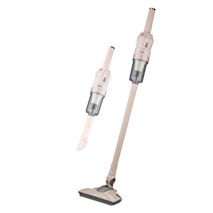 Kvc-4108 Dikey Elektrikli Süpürge Pembe