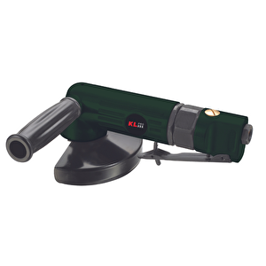 Klpro Klha185 Profesyonel Havalı 125mm Satıh Taşlama