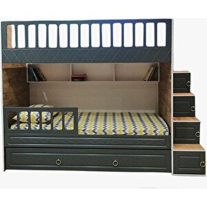 Moreno Tamamı Mdf Membran Kaplama Yavrulu Ranza M1 Kurulum Dahil