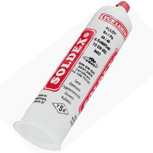 Soldex 1.2mm 25 Gram Tüp Lehi̇m Sn60 Pb40