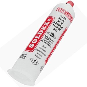 Soldex 337 Tüp Lehim Teli 25 Gr 1,2 Mm