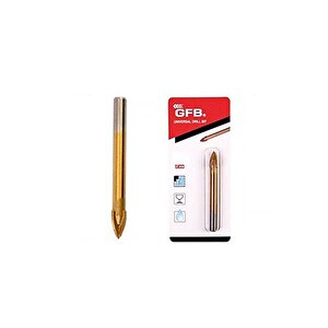 Gfb Cam Seramik Delme Ünivl Matkap Ucu 6 Mm