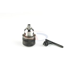 Gfb Anahtarli Mandren 1.5 - 13 Mm 1/2 - 20