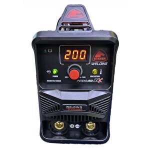 Mma  Potenza 200 Max (200a) Kaynak Makinası