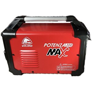 Mma  Potenza 200 Max (200a) Kaynak Makinası