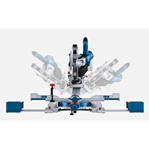 Gcm 18v 254 D Akülü Gönye Kesme Makinesi (akü Hariç) 0601b51100