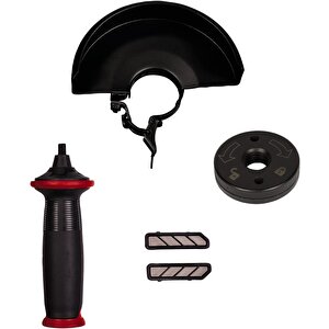 Tp-ag 18/125 Ce Q Li - Akülü Avuç Taşlama Solo