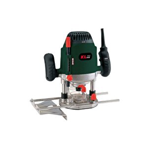 Kl Pro Klef1205 1800w Profesyonel El Frezesi 6-8-12 Mm