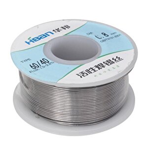 Powermaster 3221 Lehim Teli 200 Gr 0,80 Mm