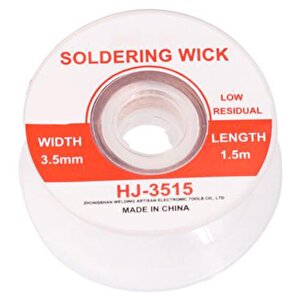 Hj-3515 3.5mm 1.5 Metre Lehi̇m Alma Teli̇