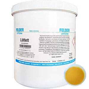 Lötfett 1000 Gram Lehi̇m Pastasi