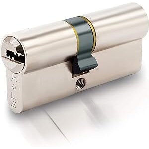 | 164 Snc Kilit Silindiri   68 Mm, Nikel
