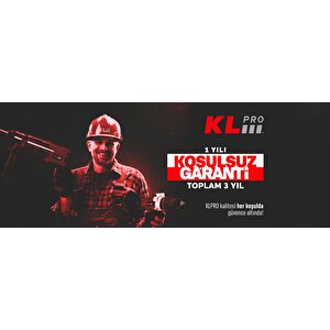Klpro Klzt9240h 16-40mm Profesyonel Havalı Zımba Çakma Tabancası