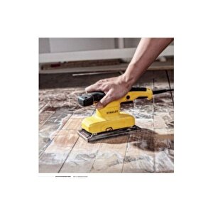 Ss28 280 W Titreşimli Zımpara Makinesi
