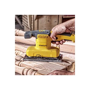 Ss28 280 W Titreşimli Zımpara Makinesi