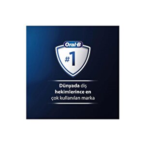 Oral B  Io 7 Şarjlı Diş Fırçası - Lacivert