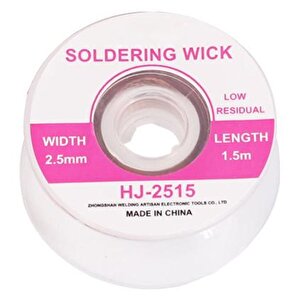 Hj-2515 2.5mm 1.5 Metre Lehi̇m Alma Teli̇