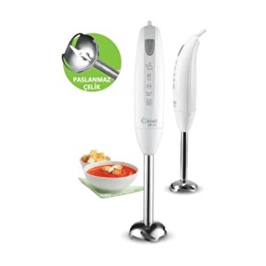 Kiwi Beyaz Çubuk Blendır 300w Khb-4415