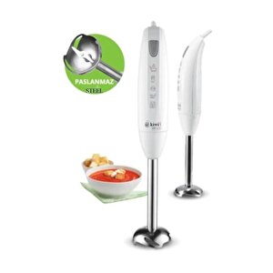 Kiwi Beyaz Çubuk Blendır 300w Khb-4415