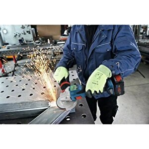 Bosch Gws 18v 15 Sc  Devir Ayarlı Akülü Taşlama (akü Hariç) 06019h6100