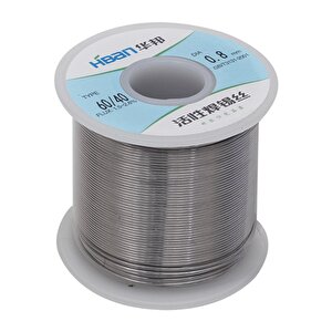 0.8mm 500 Gram Lehi̇m Teli̇ 60/40