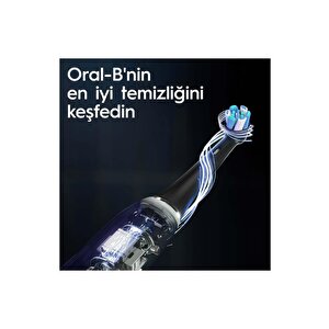 Oralb Io 10 Şarjlı Diş Fırçası - Stardust Beyaz