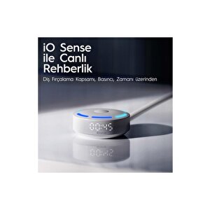 Oralb Io 10 Şarjlı Diş Fırçası - Stardust Beyaz