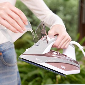 Spring Gül Kurusu 2600 W Buharlı Ütü