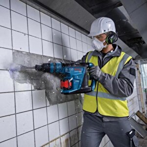 Gbh 18v-40 C Solo Akülü Kırıcı Delici 0611917120