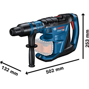 Bosch Gbh 18v-40 C Akülü Kırıcı Delici (akü Ve Şarj Cihazı Hariç) - 0611917120