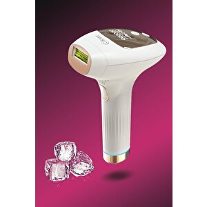 Ipl Buz Lazer Epilasyon Tüy Alma Cihazı Otomatik Yüz,vücut,hassas Bölge Kullanımı 999.900 Atım 6834
