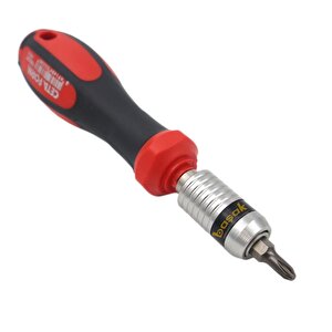 F26/lbt C-plus Bits Tutucu Tornavida (kompakt)