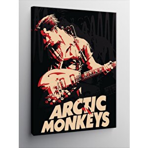Kanvas Tablo Arctic Monkeys