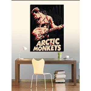 Kanvas Tablo Arctic Monkeys 50x70 cm