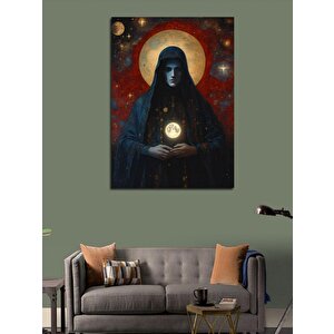Kanvas Tablo Karanlıklar İmparatoru 100x140 cm