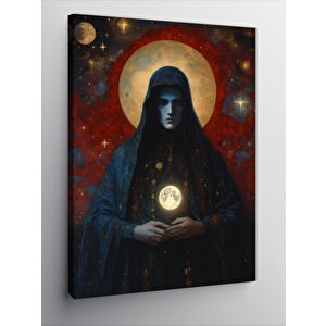 Kanvas Tablo Karanlıklar İmparatoru 70x100 cm