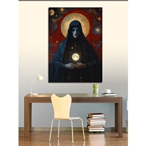 Kanvas Tablo Karanlıklar İmparatoru 70x100 cm